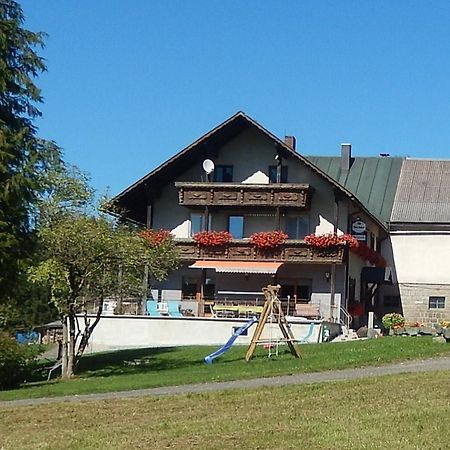 Zum Bergbauern Hotel Waidhaus Eksteriør billede